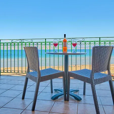 Nikos Kalamaki Corfu Apraos