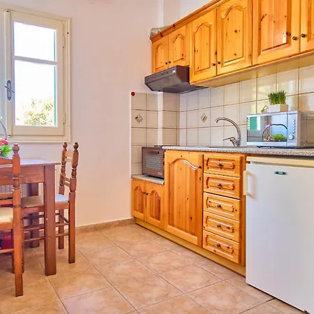 Aparthotel Nikos Kalamaki Corfu Apraos