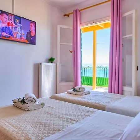 Nikos Kalamaki Corfu Aparthotel