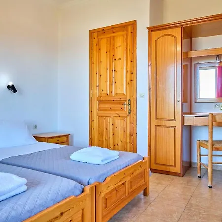 Aparthotel Nikos Kalamaki Corfu Apraos