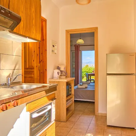 Nikos Kalamaki Corfu Aparthotel 3*