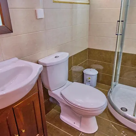 Nikos Kalamaki Corfu Aparthotel Apraos