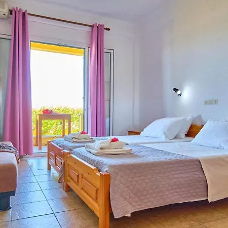 Nikos Kalamaki Corfu Apraos