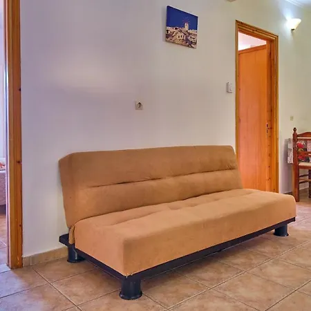 Nikos Kalamaki Corfu Aparthotel Apraos