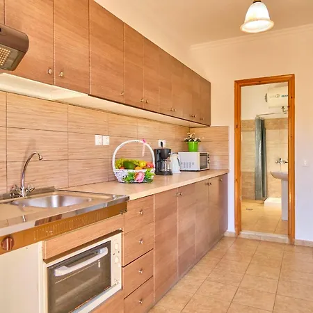 Aparthotel Nikos Kalamaki Corfu Apraos