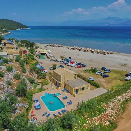 Nikos Kalamaki Corfu