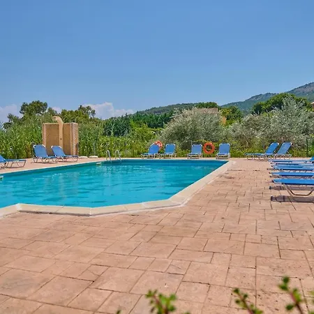 Nikos Kalamaki Corfu 3* Apraos