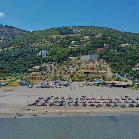 Nikos Kalamaki Corfu 3* Apraos