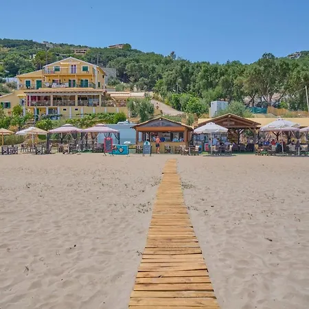 Aparthotel Nikos Kalamaki Corfu