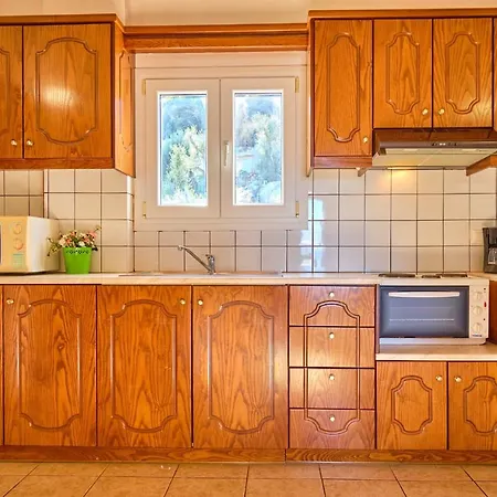 Nikos Kalamaki Corfu Aparthotel 3*