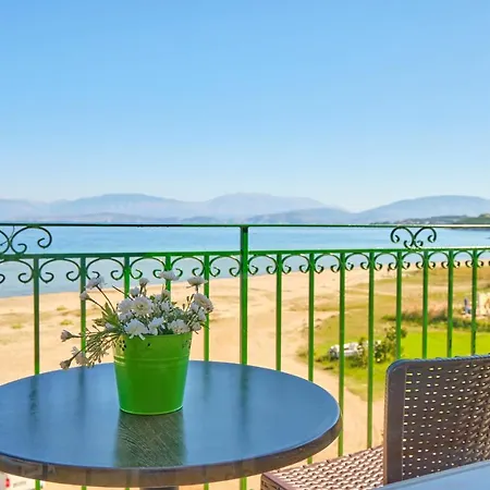 Nikos Kalamaki Corfu 3*