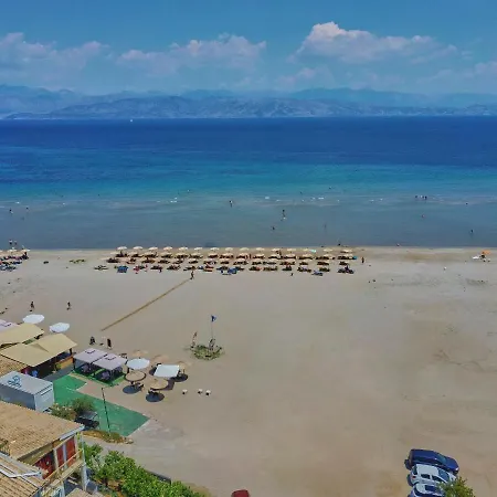 Nikos Kalamaki Corfu