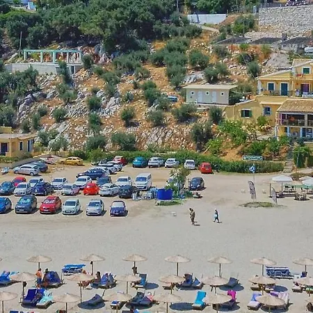 Nikos Kalamaki Corfu Aparthotel Apraos