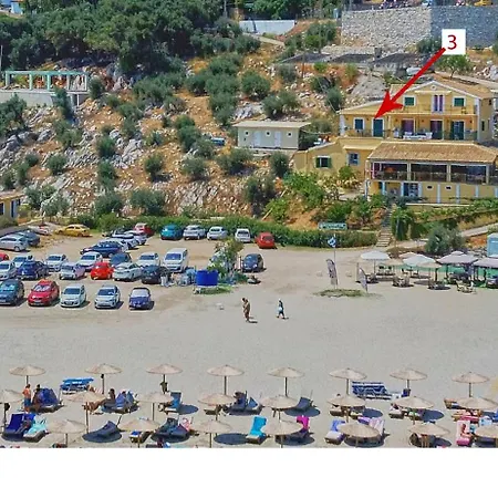 Aparthotel Nikos Kalamaki Corfu Apraos