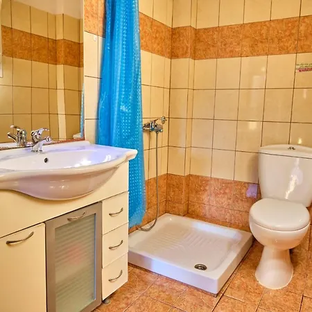 Nikos Kalamaki Corfu 3* Apraos