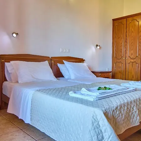 Nikos Kalamaki Corfu 3* Apraos