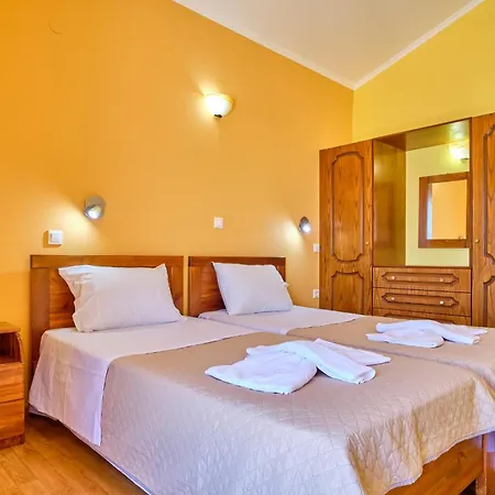 Nikos Kalamaki Corfu 3* Apraos