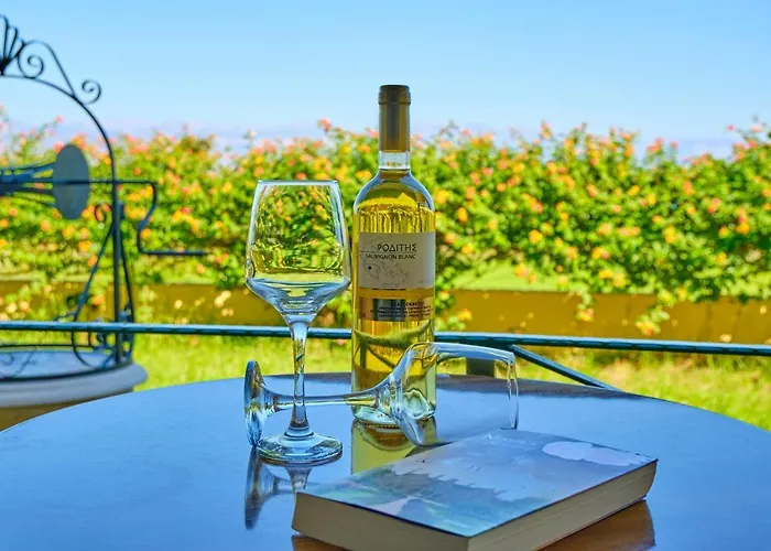Nikos Kalamaki Corfu 3* Apraos