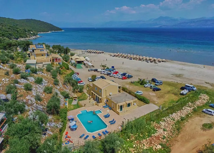 Nikos Kalamaki Corfu
