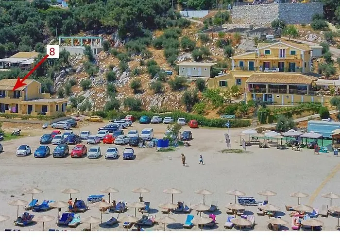 Nikos Kalamaki Corfu