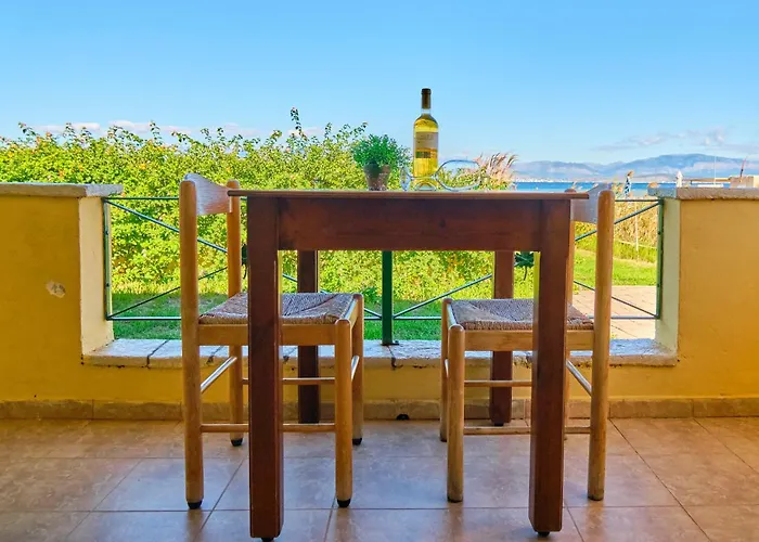 Nikos Kalamaki Corfu 3*
