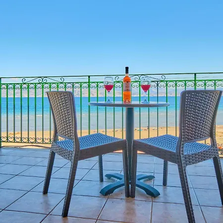 Nikos Kalamaki Corfu Apraos