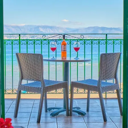 Nikos Kalamaki Corfu Apraos