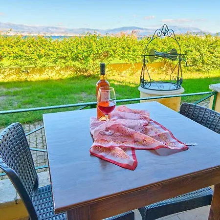Apartahotel Nikos Kalamaki Corfu Apraos