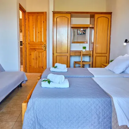 Nikos Kalamaki Corfu Apartahotel