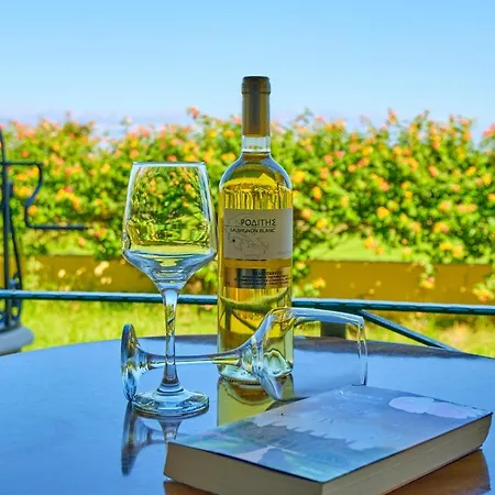 Nikos Kalamaki Corfu 3* Apraos