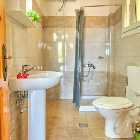 Apartahotel Nikos Kalamaki Corfu Apraos