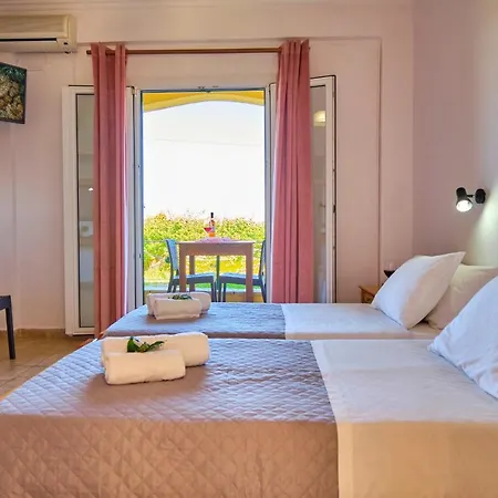 Apartahotel Nikos Kalamaki Corfu 3*