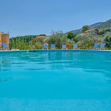 Nikos Kalamaki Corfu *