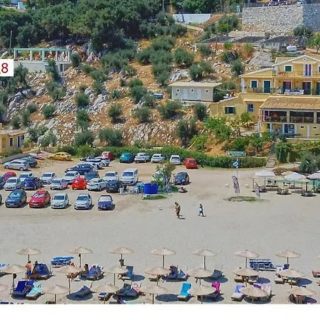 Nikos Kalamaki Corfu