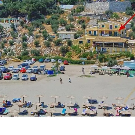 Nikos Kalamaki Corfu *
