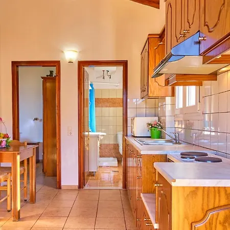 Nikos Kalamaki Corfu Apartahotel 3*