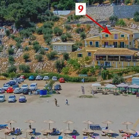 Nikos Kalamaki Corfu *