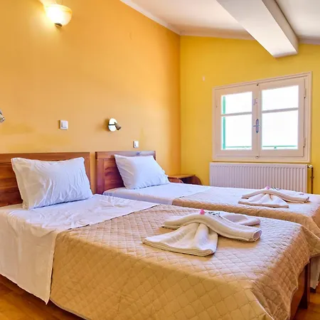 Nikos Kalamaki Corfu Appart hôtel