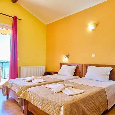 Nikos Kalamaki Corfu Aparthotel