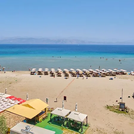 Nikos Kalamaki Corfu Aparthotel