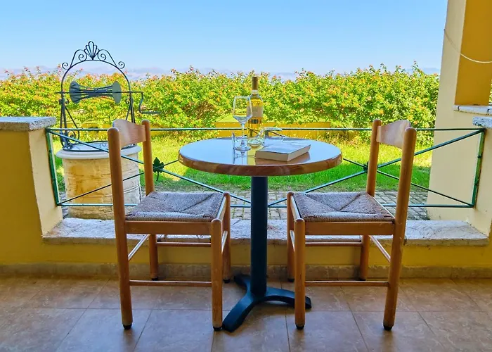 Nikos Kalamaki Corfu 3*