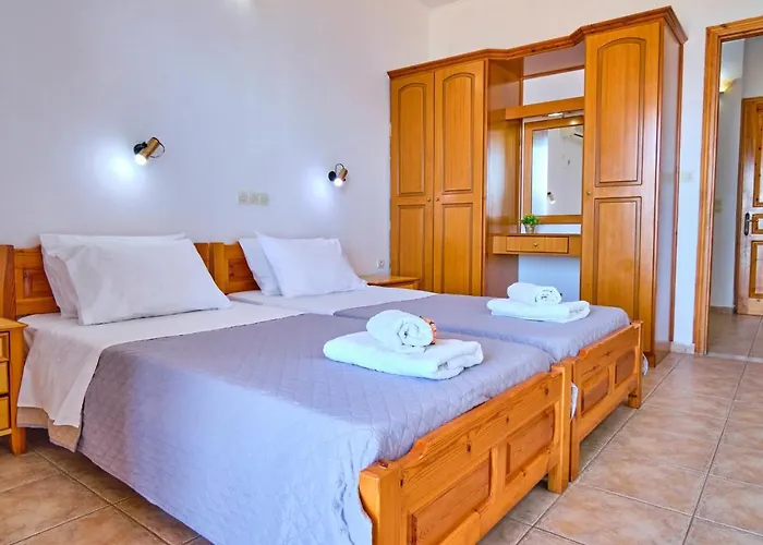 Nikos Kalamaki Corfu 3*