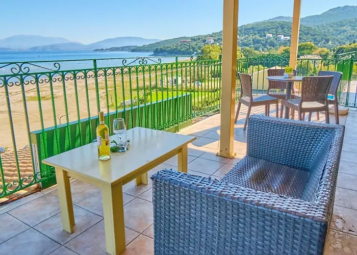 Nikos Kalamaki Corfu Apartmanhotel