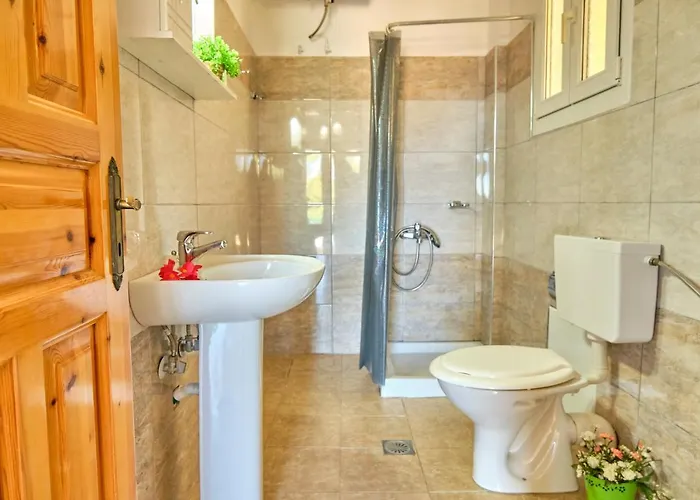 Apartmanhotel Nikos Kalamaki Corfu Apraósz