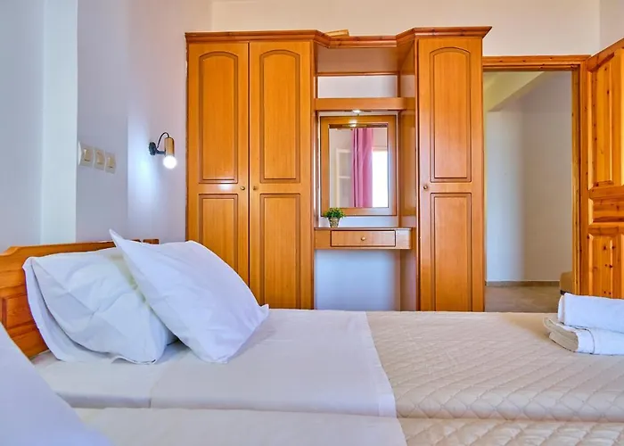 Apartmanhotel Nikos Kalamaki Corfu