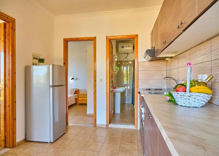 Nikos Kalamaki Corfu 3*