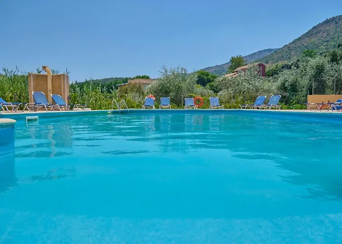 Nikos Kalamaki Corfu 3*