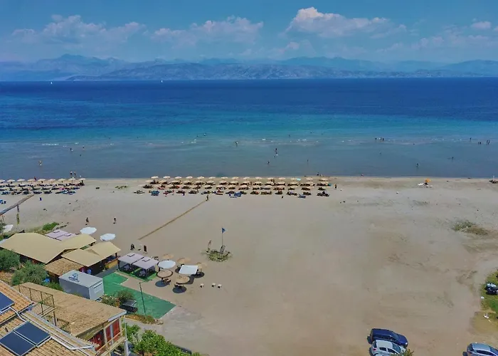Nikos Kalamaki Corfu