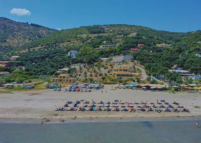 Nikos Kalamaki Corfu 3* Apraos