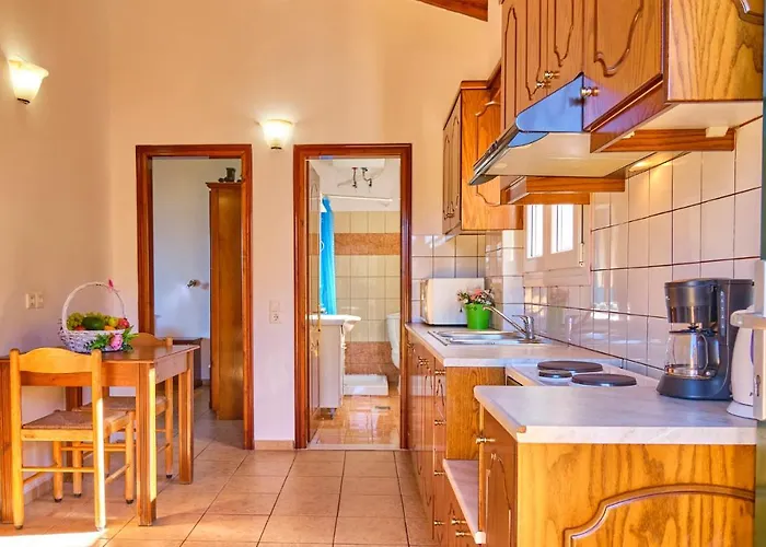 Nikos Kalamaki Corfu Apartmanhotel 3*